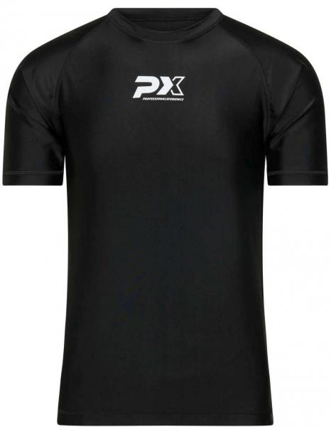 PX Rashguard Legacy Black